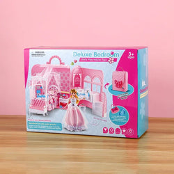 Barbie Playset - Deluxe Bedroom Set (ONLINE ORDER ONLY)