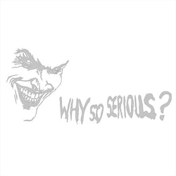 Horror Friends JDM Car Sticker Large Pattern Stickers Exterior Accessories Decoration Door Auto Parts Die Cutting Vinyl Decals (ONLINE ORDER ONLY)