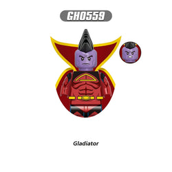 Superhero Lego Custom Minifigures - Select Figures (ONLINE ORDER ONLY)