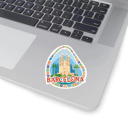 10/30/50/100PCS World Famous Building Stickers Travel Landmark Waterproof Guitar Suitcase Laptop Phone Luggage Car Sticker Decal (ONLINE ORDER ONLY)