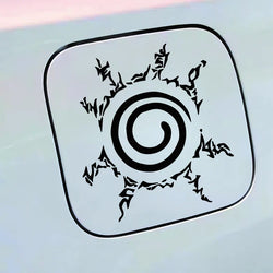 kyuubi Kurama Gossip seal stickers,funny decal for cartoon lover,high quality sticker for cars trucks motorcycles &laptops! (ONLINE ORDER ONLY)