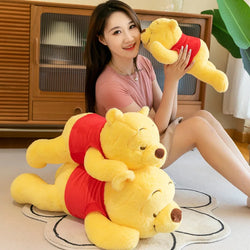 Disney Plush Doll - Winnie The Pooh (ONLINE ORDER ONLY)