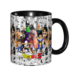 Dragon Ball Gift Mug: Anime Cartoon Water Cup for Kids (ONLINE ORDER ONLY)