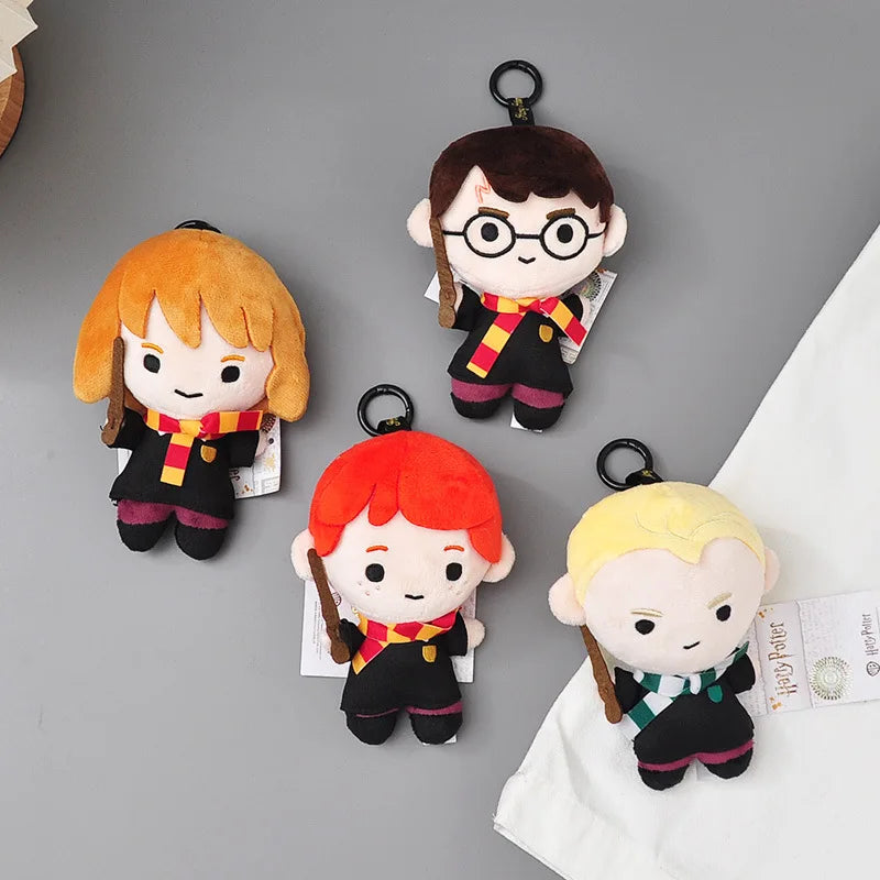 Harry Potter Plush Pendant - Select Figures (ONLINE ORDER ONLY)
