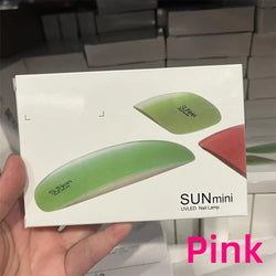 22Tips Semi Cured Gel Nail Wraps 3D UV Gel Nail Stickers Flowers Gradient Color Adhesive Full Cover Designer DIY Manicure Arts & (Online Order Only)