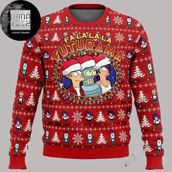 Simpsons Ugly Christmas Sweater - Ho! Ho! Homer! (ONLINE ORDER ONLY)