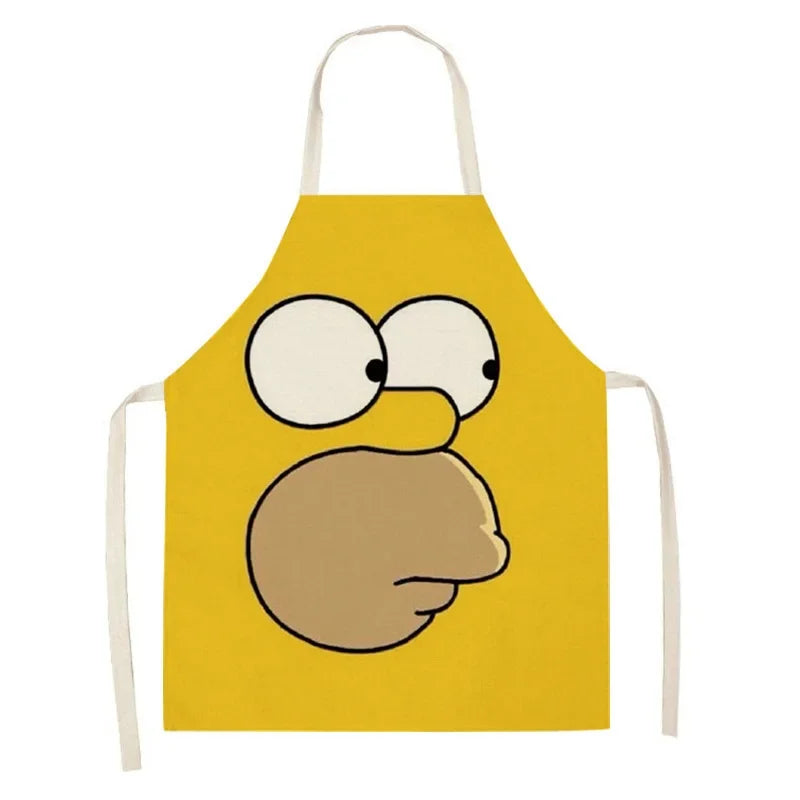 Simpsons Kitchen Apron (ONLINE ORDER ONLY)
