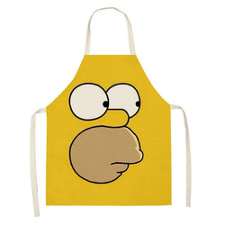 Simpsons Kitchen Apron (ONLINE ORDER ONLY)