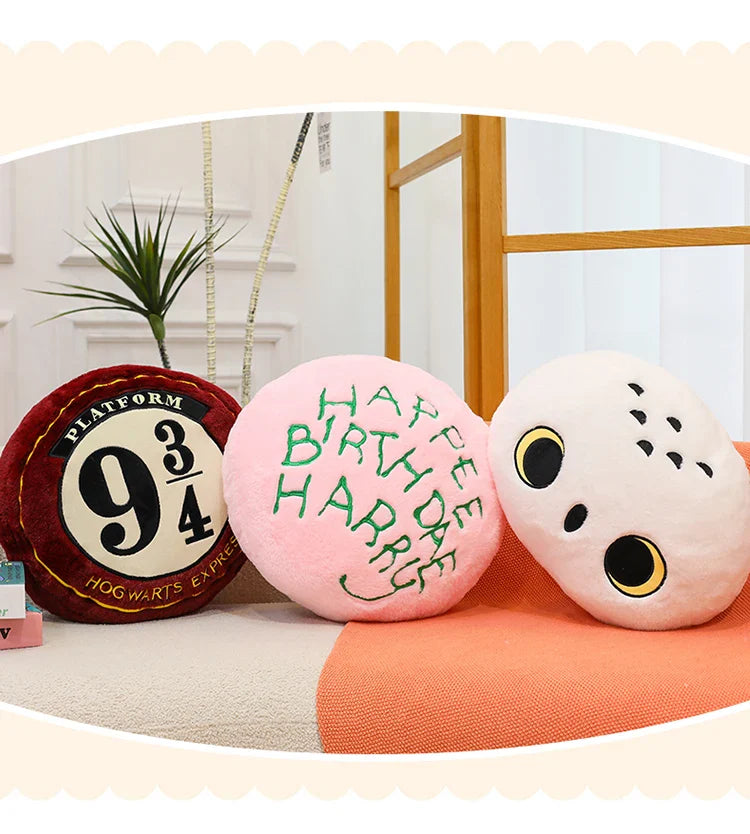 Harry Potter Plush Pillow (ONLINE ORDER ONLY)