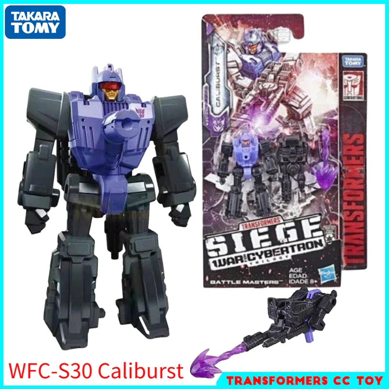 Transformers Action Figures - War for Cybertron: Siege - Select Figures (ONLINE ORDER ONLY)