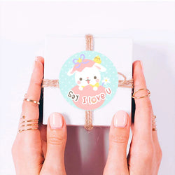 100-500pcs Cute Reward Stickers for Kids Children Kindergarten School Encouragement Students Games Toy Animals Stationery Labels (ONLINE ORDER ONLY)