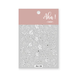 1Pc Cherry Fruit Nail Sticker Nail Art Decals Summer Lemon Grapefruit Self Adhesive DIY Nail Stickers Aha Series Nail Art Decor (Online Order Only)