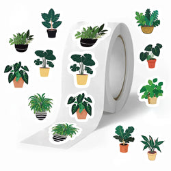 500pcs Cute Green Aesthetic Stickers for Kids, Fridge, Laptop, Phone, Scrapbook, Suitcase, Waterproof (Online Order Only)