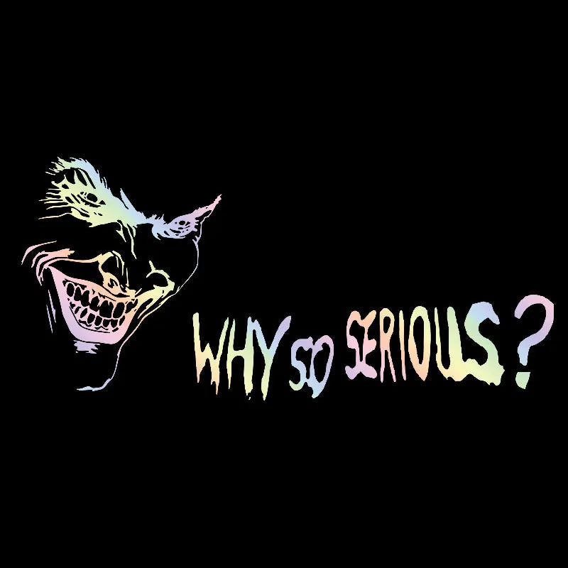 Horror Friends JDM Car Sticker Large Pattern Stickers Exterior Accessories Decoration Door Auto Parts Die Cutting Vinyl Decals (ONLINE ORDER ONLY)