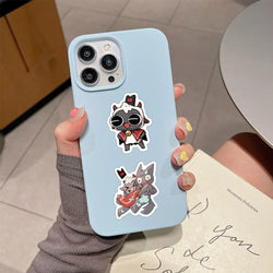 10/30/60/120PCS Cult of The Lamb Stickers Funny Game Decals Scrapbook Luggage Laptop Guitar Bike Skateboard Cartoon Sticker Toy (ONLINE ORDER ONLY)