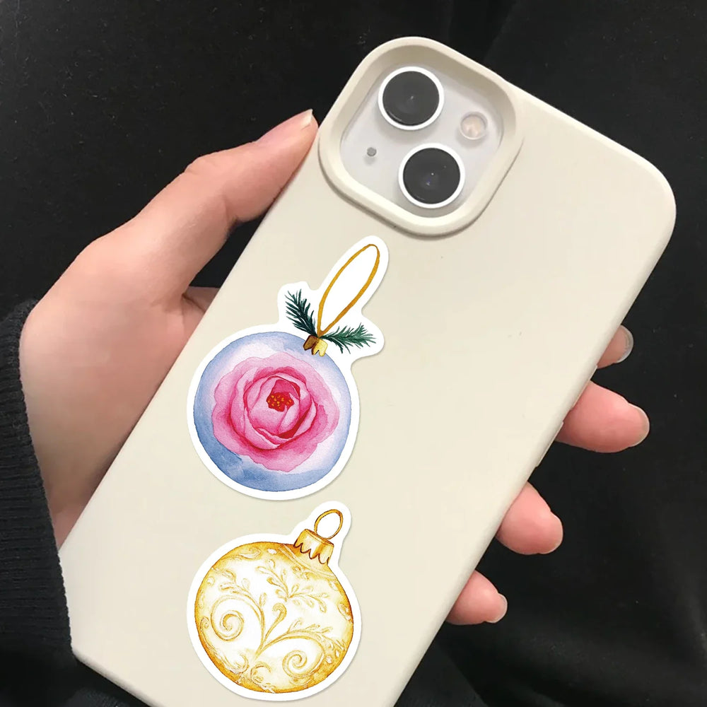 56pcs Colored Balls Graffiti Stickers DIY Phone Guitar Laptop Notebook Suitcase Cup Waterproof Sticker Classic Toys (ONLINE ORDER ONLY)