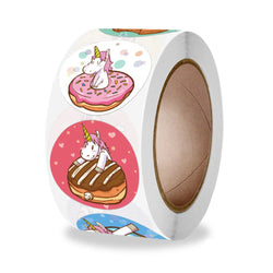 100-500pcs Teacher Reward Stickers for Kids Children School Encouragement Students Games Toy Animals Stationery Labels (Online Order Only)