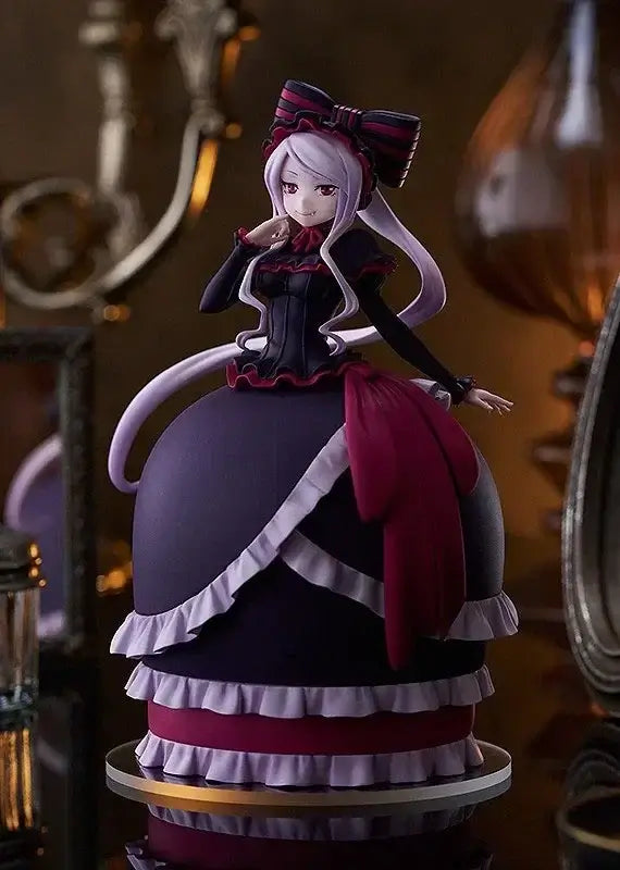 POP UP PARADE OVERLORD Albedo & Shalltear Figures (ONLINE ORDER ONLY)