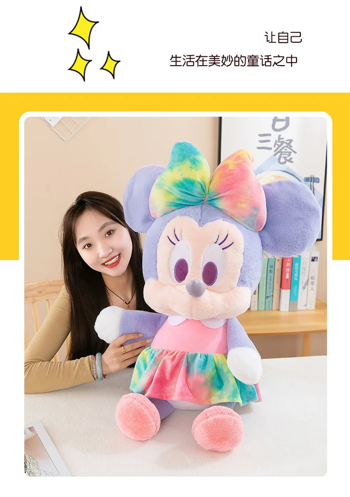 Disney Large Plush Doll - Select Figures (ONLINE ORDER ONLY)