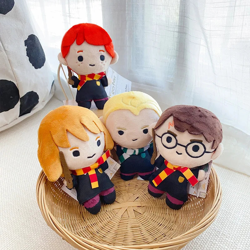 Harry Potter Plush Pendant - Select Figures (ONLINE ORDER ONLY)