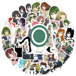 10/30/50PCS Horimiya Series Graffiti Stickers Suitable for Helmets Desktop Guitar Cup Wall Decoration DIY Sticker Pack Wholesale (Online Order Only)