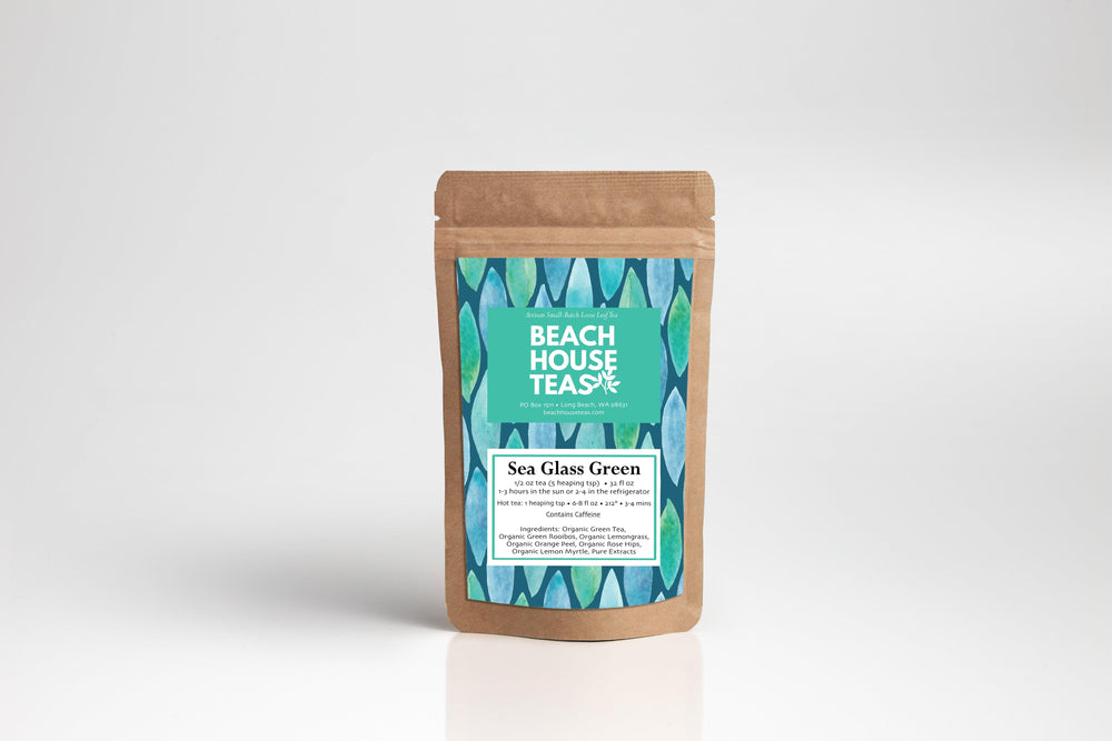 Sea Glass Green Iced Blend (ONLINE ORDER ONLY)