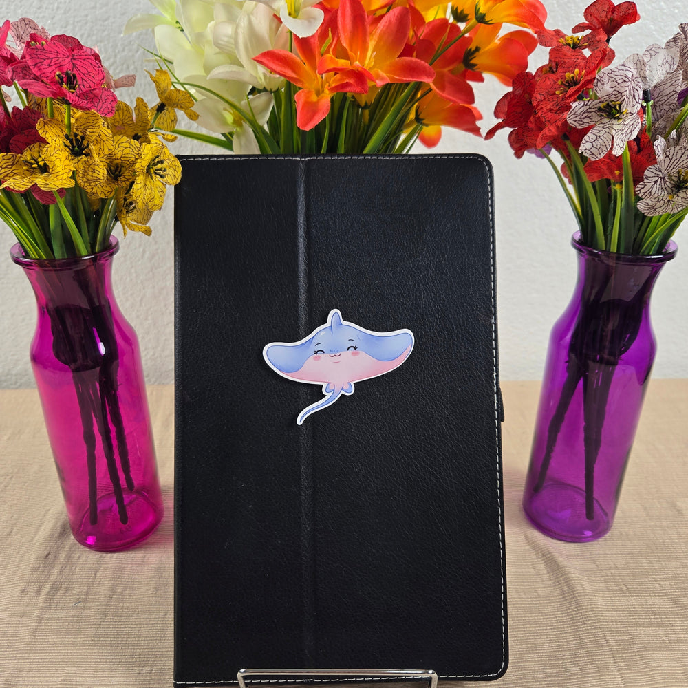 Cute Kawaii Sea Animal Stickers (ONLINE ORDER ONLY)