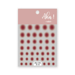 1Pc Cherry Fruit Nail Sticker Nail Art Decals Summer Lemon Grapefruit Self Adhesive DIY Nail Stickers Aha Series Nail Art Decor (Online Order Only)