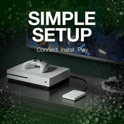 Seagate XBOX One 4TB External Game Drive HDD (Online Order Only)