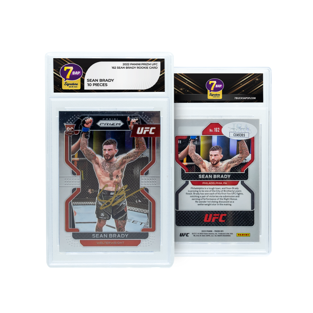 UFC Signature Series (Online Order Only)