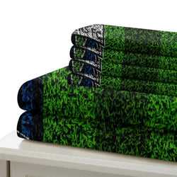 Seattle Sounders FC Bedding Set Duvet Cover Without Filler (Online Order Only)