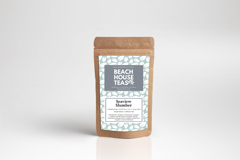 Seaview Slumber (ONLINE ORDER ONLY)