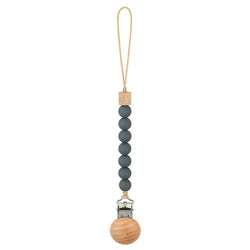 Teething Beads Pacifier Clip (ONLINE ORDER ONLY)