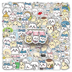Chiikawa Anime Stickers Pack for Laptop, Phone, Car, Scooter, Water Bottle, Suitcase, Refrigerator, Stationery (ONLINE ORDER ONLY)