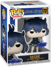 Pop! Animation: Black Clover - Secre Common (ONLINE ORDER ONLY)