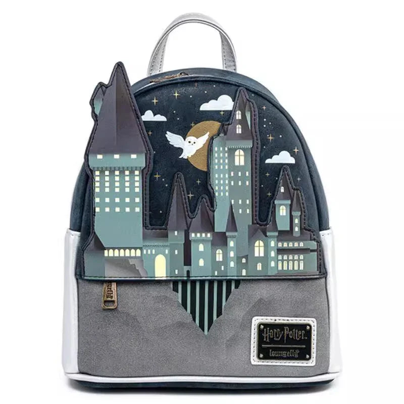 Harry Potter Mini Backpack by Loungefly (ONLINE ORDER ONLY)