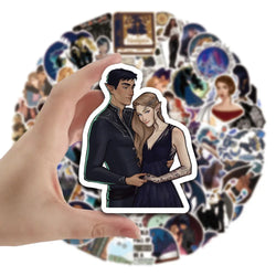 10/30/50/100pcs Acotar Merchandise Graffiti Sticker Pacs (Online Order Only)