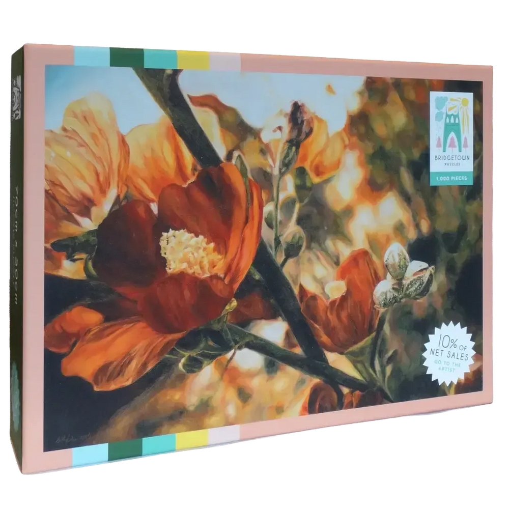 Sedona by Betsy Levine 1000 Piece Jigsaw Puzzle Bridgetown (ONLINE ORDER ONLY)