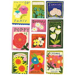 Seeds 1000 Piece Jigsaw Puzzle Happily (ONLINE ORDER ONLY)