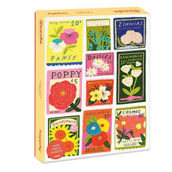 Seeds 1000 Piece Jigsaw Puzzle Happily (ONLINE ORDER ONLY)