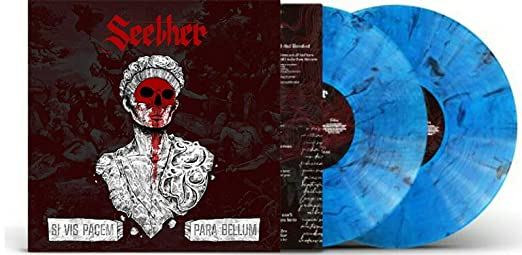 Si Vis Pacem Para Bellum [Explicit Content] (Limited Edition, Translucent Blue Smoke Colored Vinyl) (2 Lp's) [Vinyl] (ONLINE ORDER ONLY)