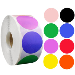 500pcs/roll Love Valentine's Day Stickers Seal Stickers Red Glowing Glitter Heart Gift Decoration Lables Stationery Sticker (ONLINE ORDER ONLY)
