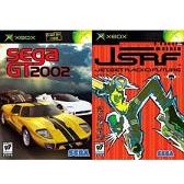 Sega GT 2002 & JSRF - Xbox (Online Order Only)
