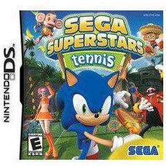Sega Superstars Tennis - Nintendo DS (Game Only) (Online Order Only)