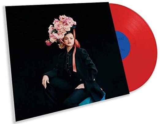 Selena Gomez - Revelacion [Deluxe Colored Vinyl] [Import] [Vinyl]