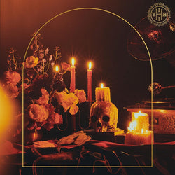 Hell Is In Your Head (Beer & Gold Splatter Colored VinylIndie Exclusive) [Vinyl] (ONLINE ORDER ONLY)