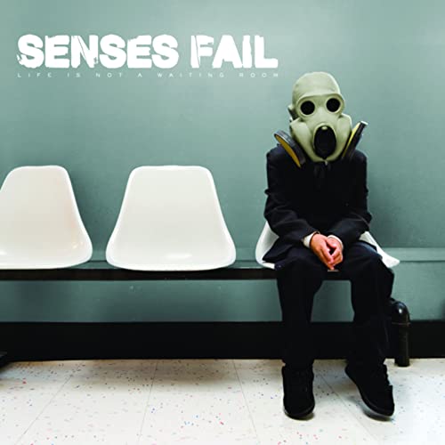 Life Is Not a Waiting Room (Limited Edition) [Neon Orange Double 10" Vinyl] [Vinyl]