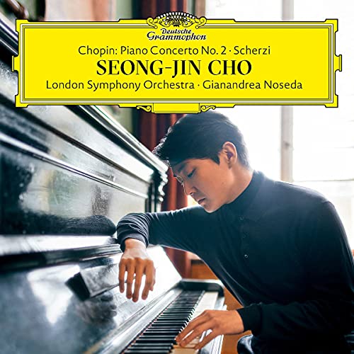 Seong-Jin Cho/Gianandrea Noseda/London Symphony Or - Chopin: Piano Concerto No. 2; Scherzi [2 LP] [Vinyl]