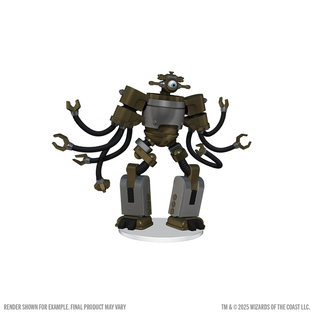 D&D: Icons of the Realms: Monster Menagerie Revisited Booster