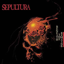 Sepultura - Beneath The Remains (Deluxe Edition) (2LP) [Vinyl]